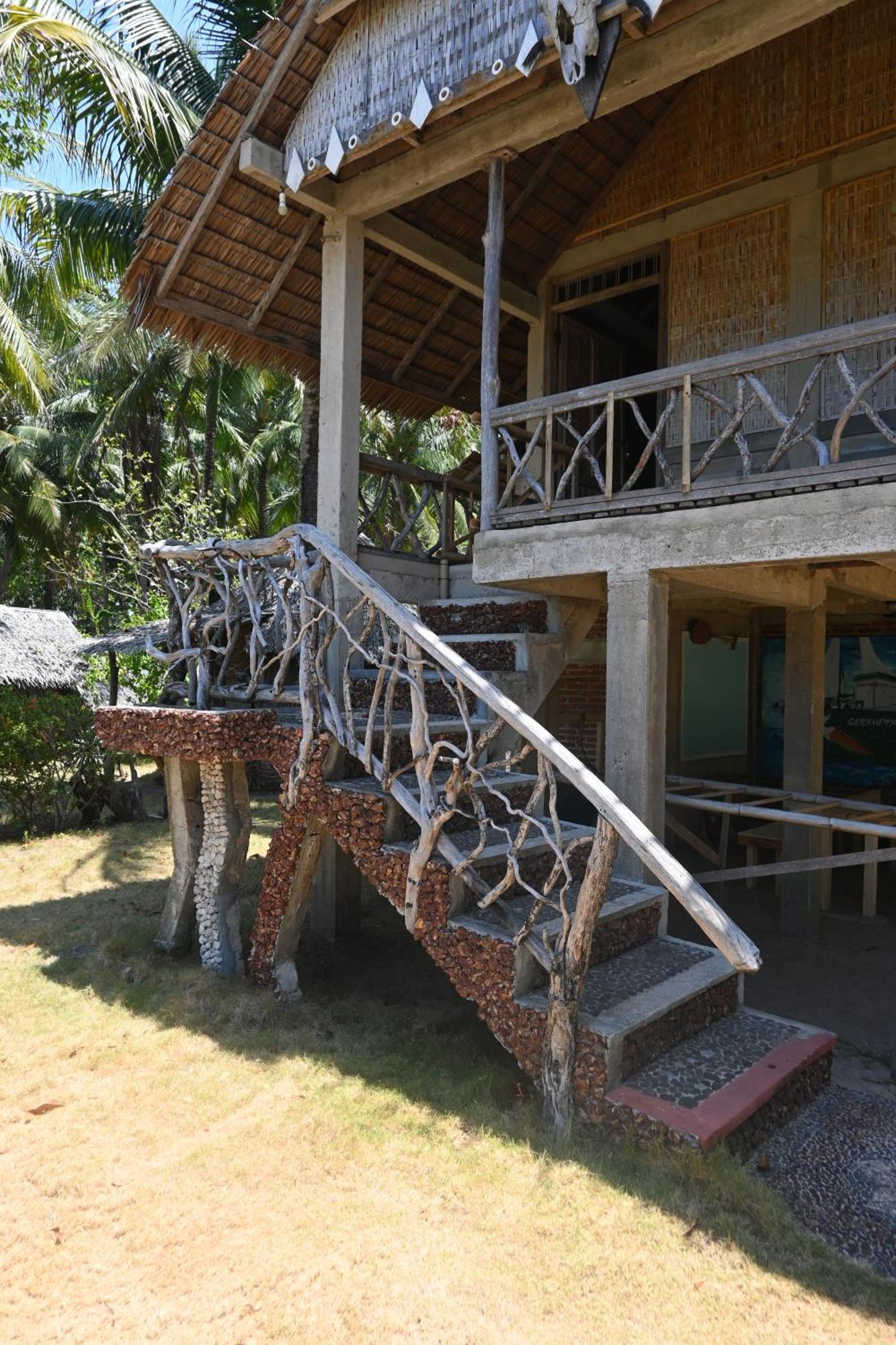 Villa Bunga Jabe Karimunjawa-Inseln Exterior foto