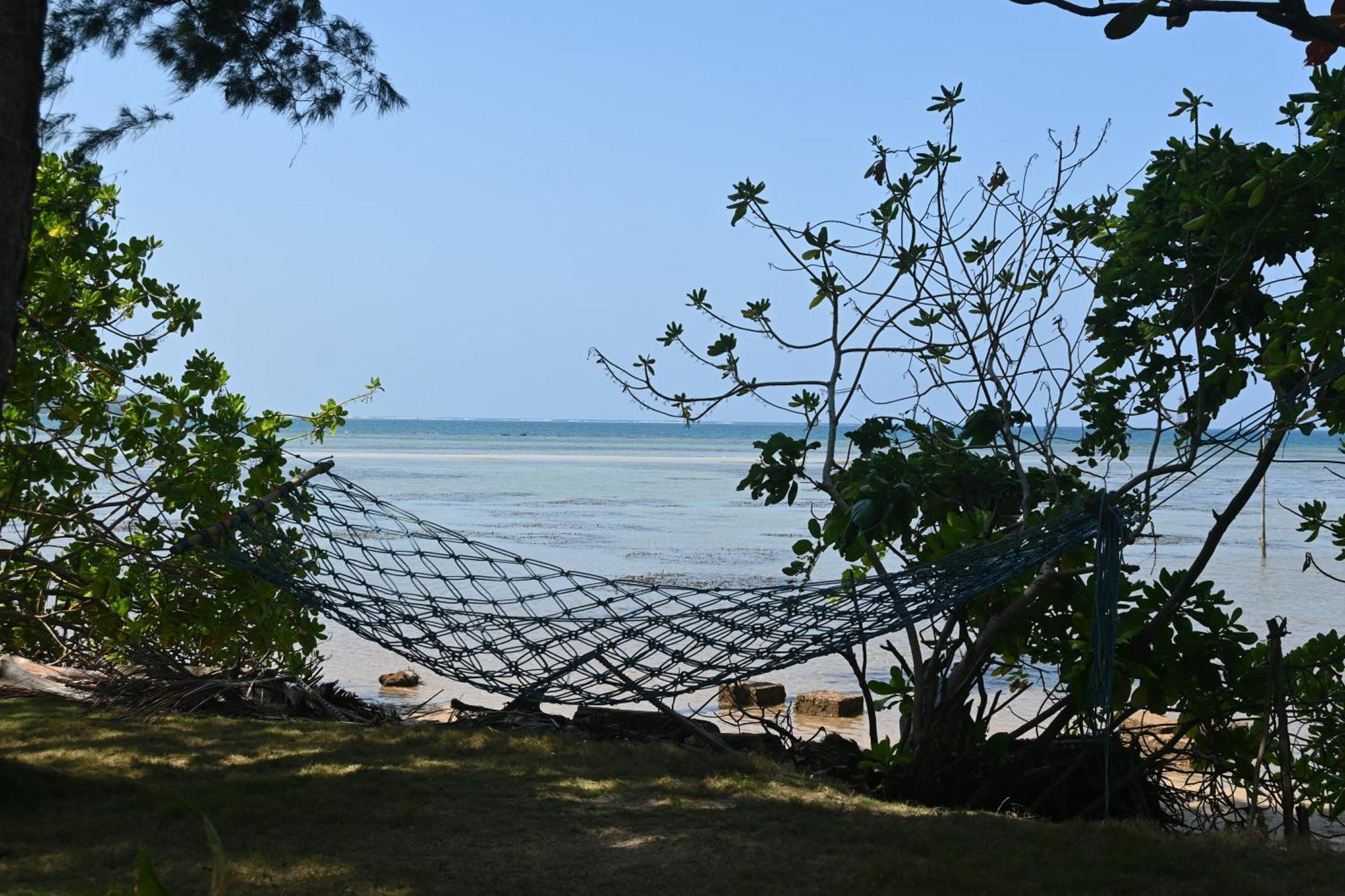 Villa Bunga Jabe Karimunjawa-Inseln Exterior foto