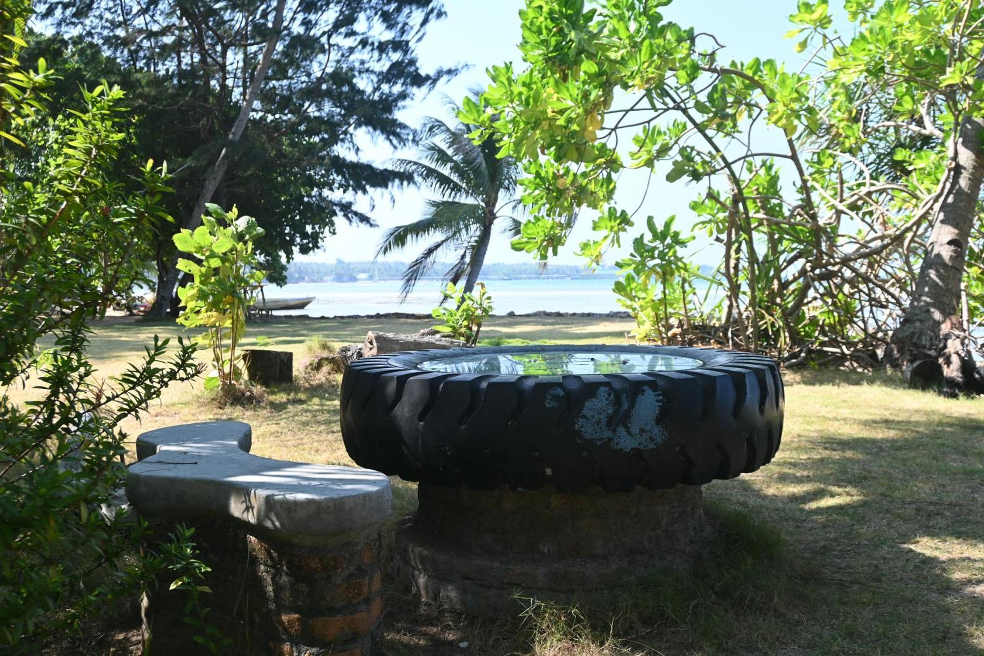 Villa Bunga Jabe Karimunjawa-Inseln Exterior foto