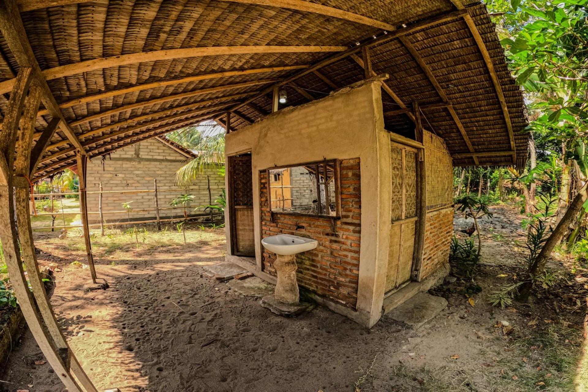 Villa Bunga Jabe Karimunjawa-Inseln Exterior foto