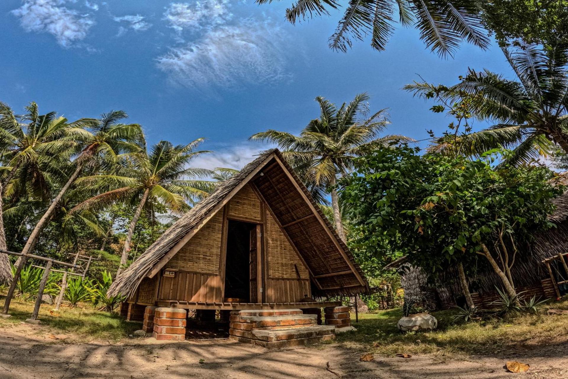 Villa Bunga Jabe Karimunjawa-Inseln Exterior foto